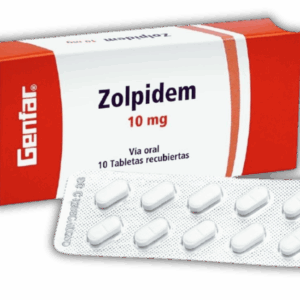Zolpidem online bestellen
